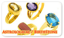 Astrological / BirthStones