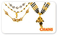 22kt Chains and Necklaces