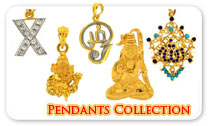 22K Pendants