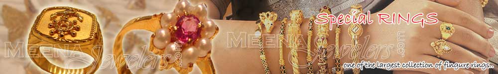 22 Kt Gold Rings