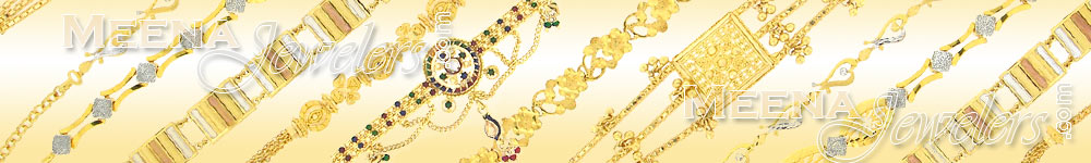 Gold Bracelets