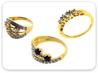 Rings >  Ladies Signity Rings > 