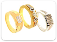 Diamond Jewellery >  Diamond Rings > 