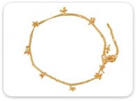 Baby Jewelry >  Gold Kamar Patta > 