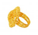  [ Ladies Gold Ring > 22K Gold Ring   ]