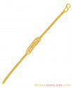 Click here to View - 22K Gold Two Tone Bracelet 