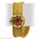 Click here to View - 22k Exclusive Kundan Kada(1 Pc) 