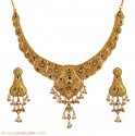 Click here to View - Indian Gold Set (22 karat) 