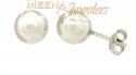 Click here to View - 18Kt White Gold Earring 