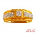 22K Gold Band - Click here to buy online - 752 only..