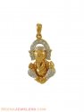 Click here to View - Lord Ganesh Pendant (Diamonds studded) 
