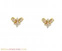 Click here to View - Fancy Signity Earring (22k) 