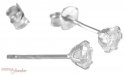 Click here to View - 18Kt White Gold Earrings 