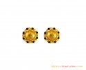 Fancy Indian Gold Tops (22 Karat)