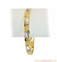 Click here to View - Indian Fancy Bangle 22K 
