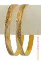 Click here to View - Two Tone Lazer Bangles 