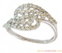 Click here to View - 18K Elegant Diamond Studded Ring 