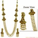 Click here to View - 22k Antique Long Set 