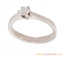 Click here to View - Elegant Ladies Solitaire Ring 18K 