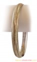 Click here to View - 18K Mens Designer Lazer Kada 