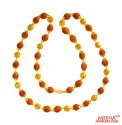 22k Gold Rudraksh Mala - Click here to buy online - 3,522 only..