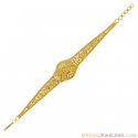 Filigree Bracelet 22k Gold - Click here to buy online - 927 only..