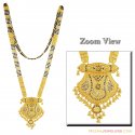 Click here to View - 22K Gold Meenakari Mangalsutra 