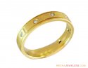 Mens Sturdy Diamond Ring 18K - Click here to buy online - 1,671 only..