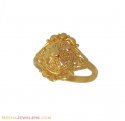 Indian Filigree Baby Ring  - Click here to buy online - 138 only..