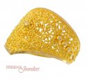Gold Filigree Ring - Click here to buy online - 231 only..