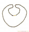 Click here to View - 22k Gold Shyam Tulsi Mala 