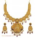 22K Temple Jewelry (Antique)