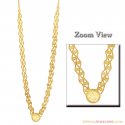 Click here to View - 22K Gold Fancy Coin Chain (Guinea) 