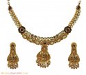 Click here to View - Kundan Exclusive Necklace Set  