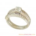 Click here to View - 18k Engagement Ring 