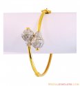 22k Gold Exclusive Signity Bangle - Click here to buy online - 1,226 only..