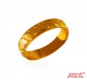 22K Gold Band - Click here to buy online - 966 only..