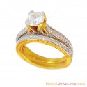 Click here to View - 22k Exclusive Engagement Ring 