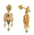 Click here to View - 22Kt Gold Earrings 