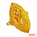 22 Karat Gold Ring  - Click here to buy online - 501 only..