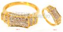 Click here to View - 18Kt Yellow Gold Diamond Ring 