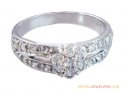 Click here to View - 18K Designer Ladies Floral Ring 