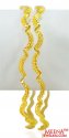 22 karat Gold Bangle (2 Pc) - Click here to buy online - 1,530 only..