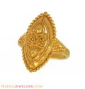 22kt Baby Girl Ring - Click here to buy online - 144 only..