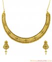 Click here to View - 22K Elegant Meenakari Necklace Set  