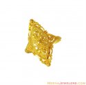 Click here to View - 22K Traditional Filigree Ring  