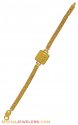 22Kt Gold Baby Bracelet - Click here to buy online - 569 only..