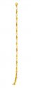22k CZ Ladies Bracelet - Click here to buy online - 525 only..