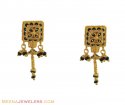 Click here to View - Designer Earrings With Hangings 