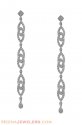 Long Exquisite Earrings - Click here to buy online - 1,469 only..